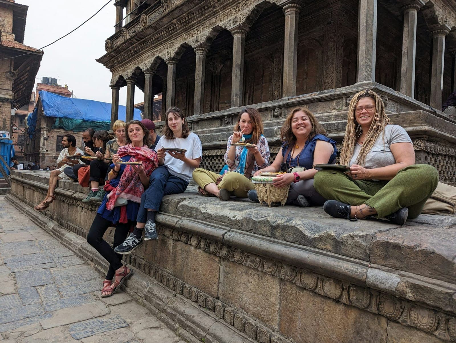 Nepal Sacred Journey: Yoga & Trekking in the Himalayas Retre 3