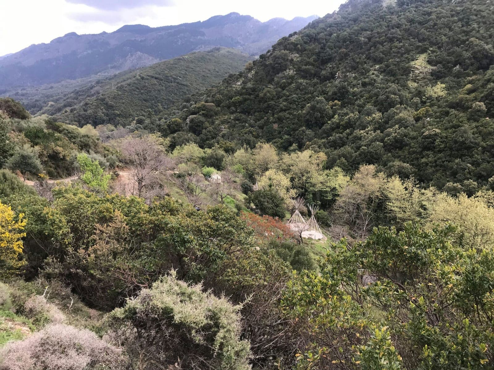 Oneirema Eco Retreat - Chania Crete