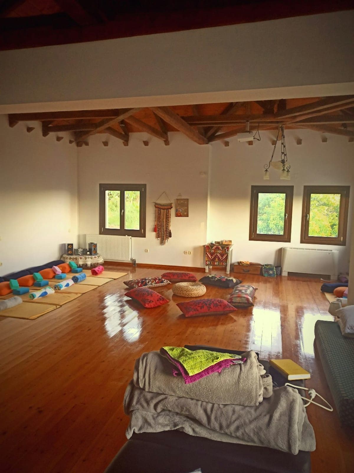 Retreat Center 3