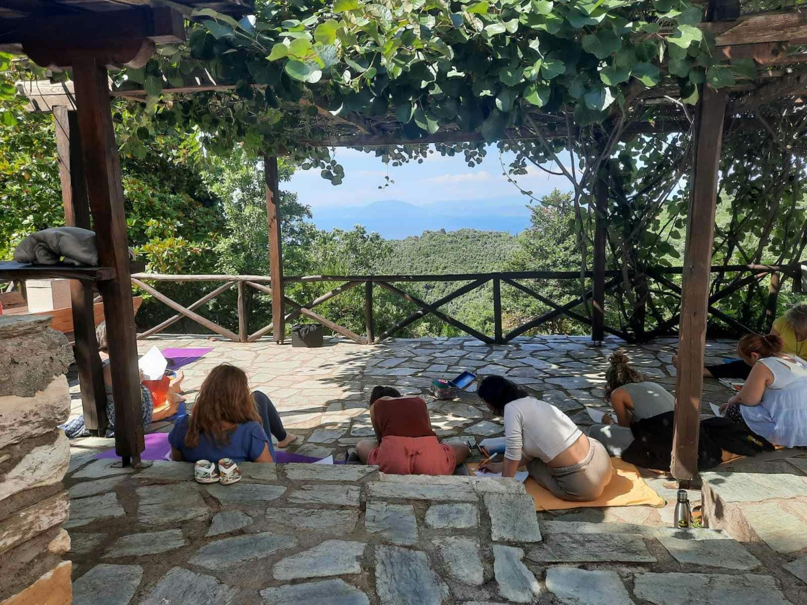 Retreat Center 5