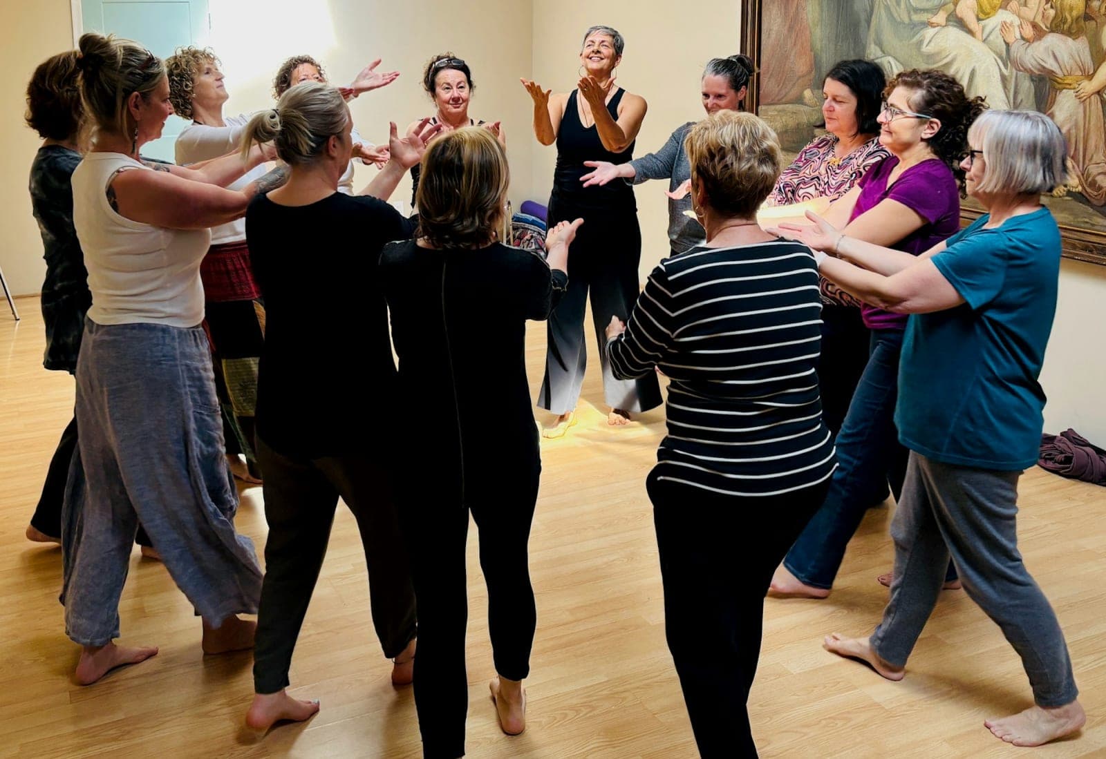 Women's Weekend Retreat 2