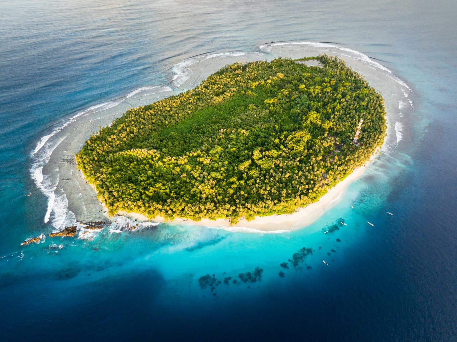 PINANG Island - Private Tropical Paradise