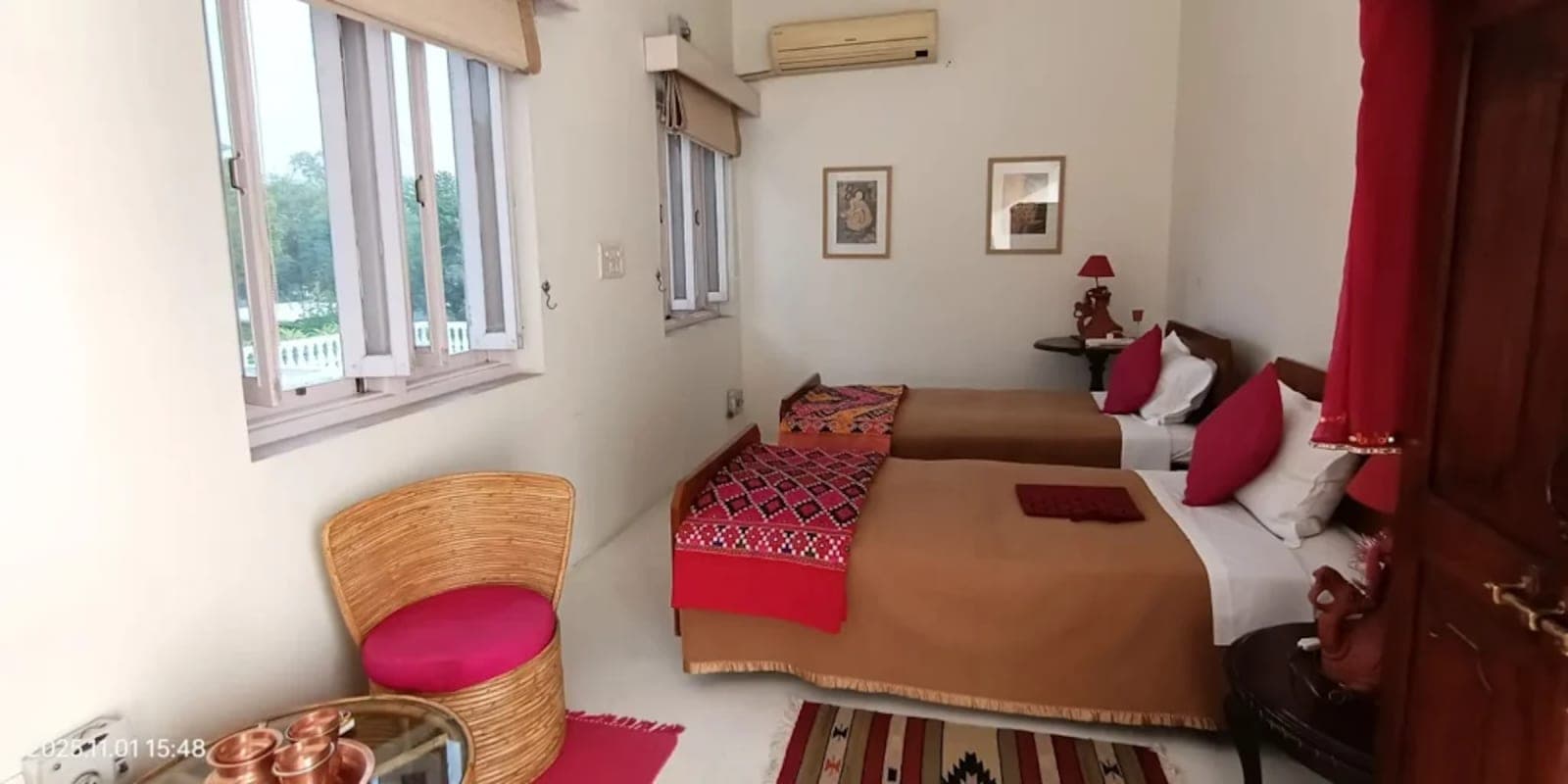 Savista Retreat - A uniuqe travel destination 4