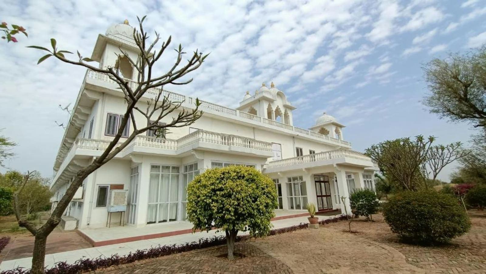 Savista Retreat - A uniuqe travel destination 5