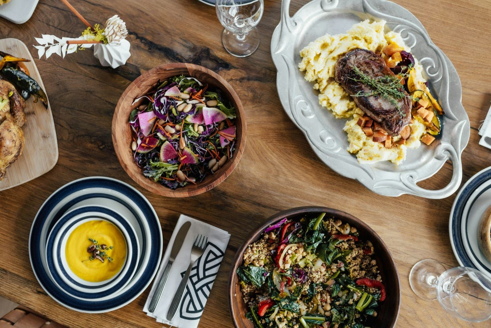 Private Chef for Wellness Retreats 2