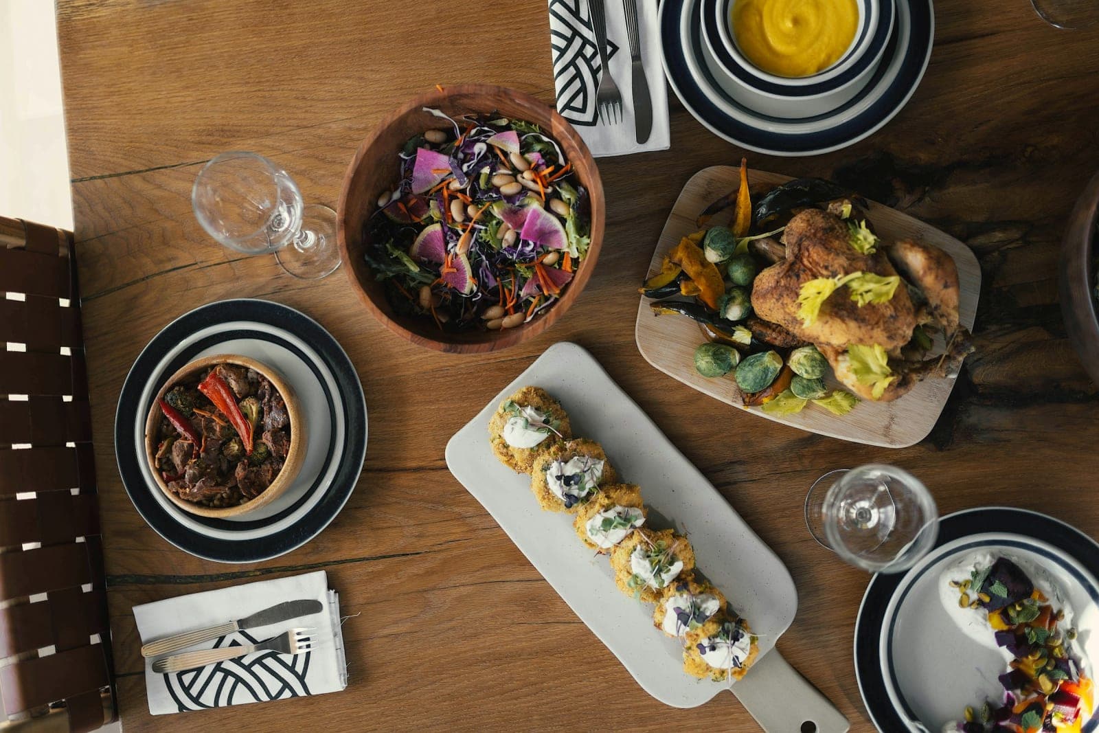 Private Chef for Wellness Retreats 3