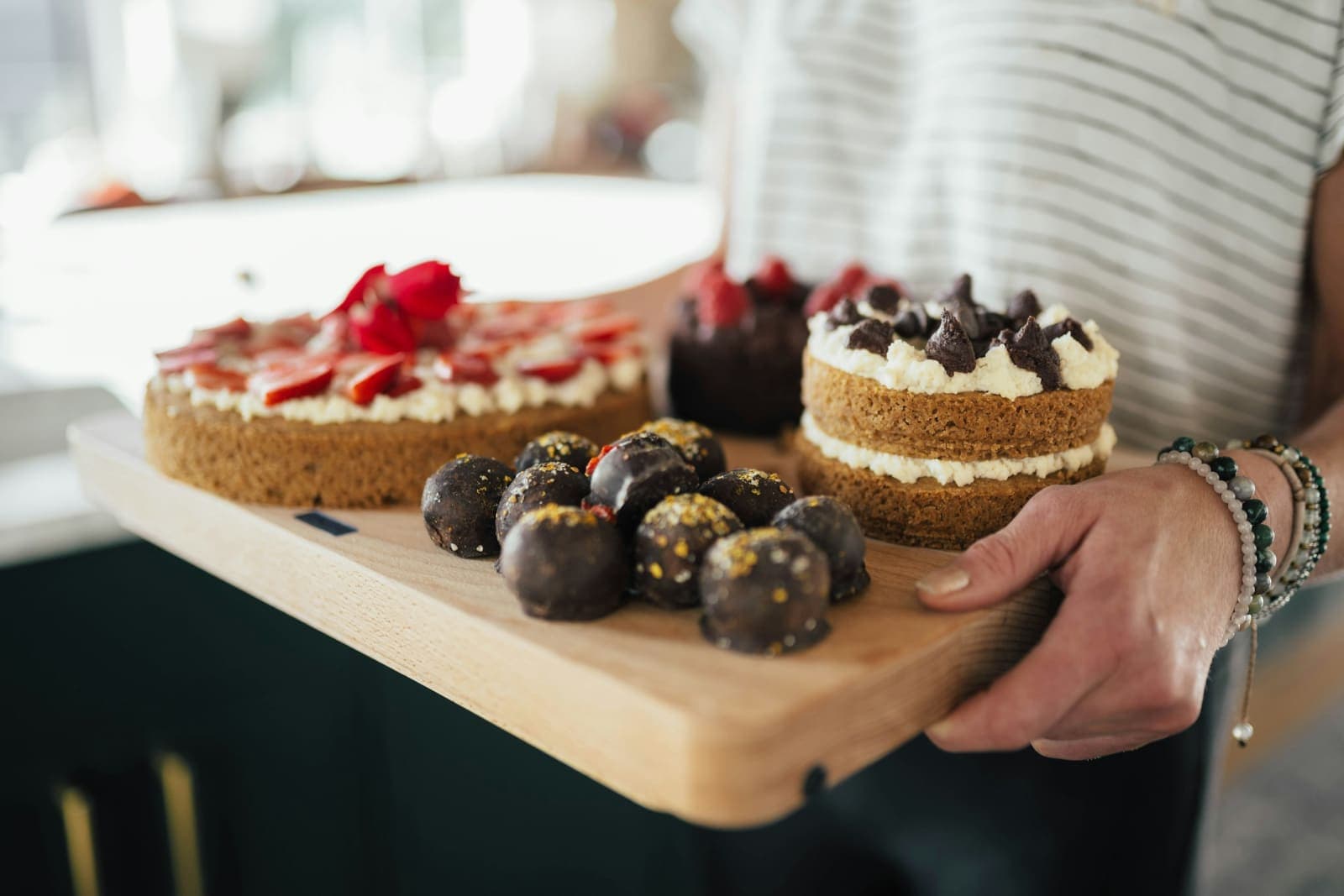 Private Chef for Wellness Retreats 4