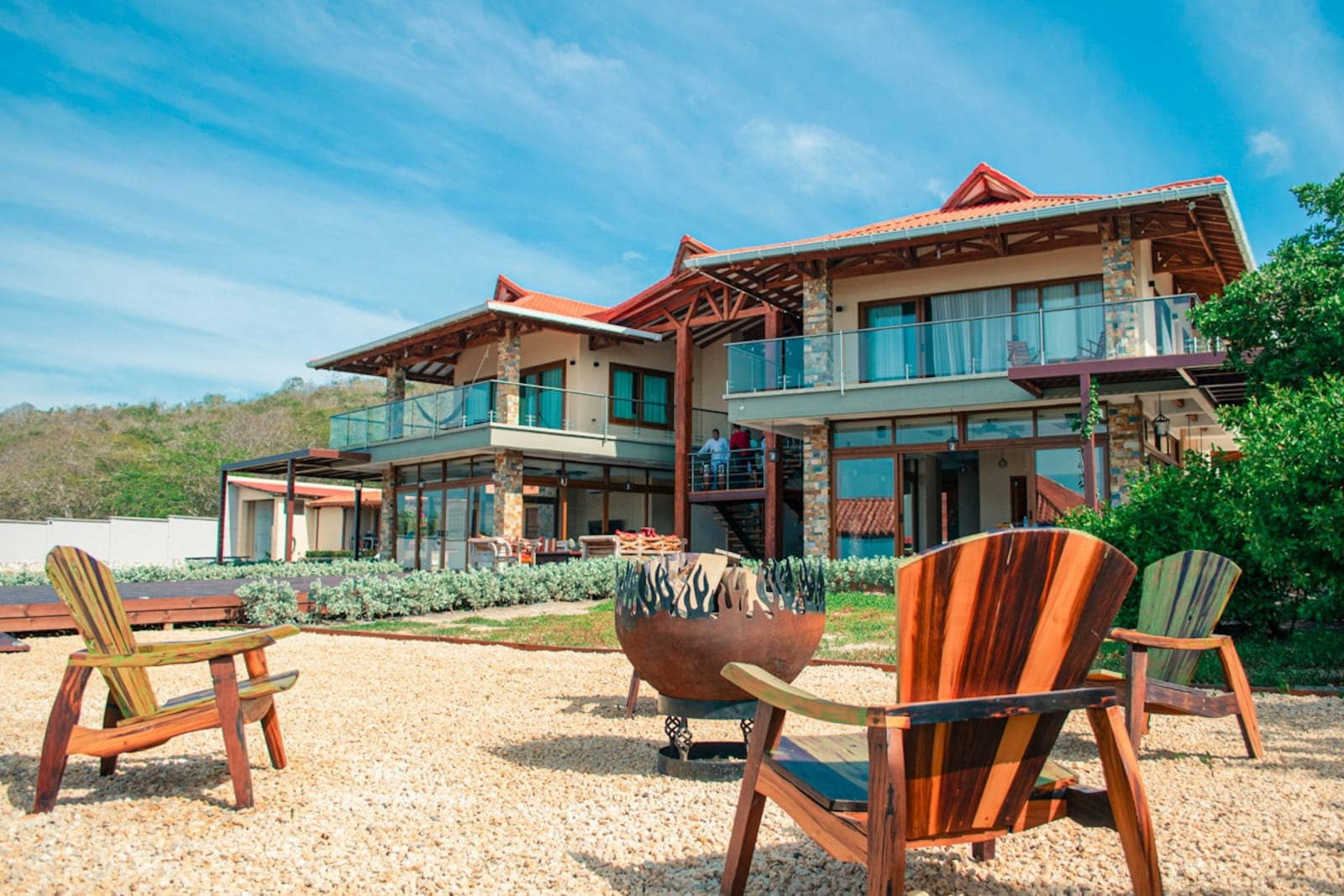 The anchor - Luxury Wellness retreat
