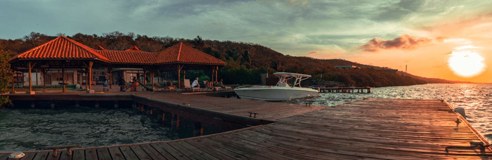 The anchor - Luxury Wellness retreat 2