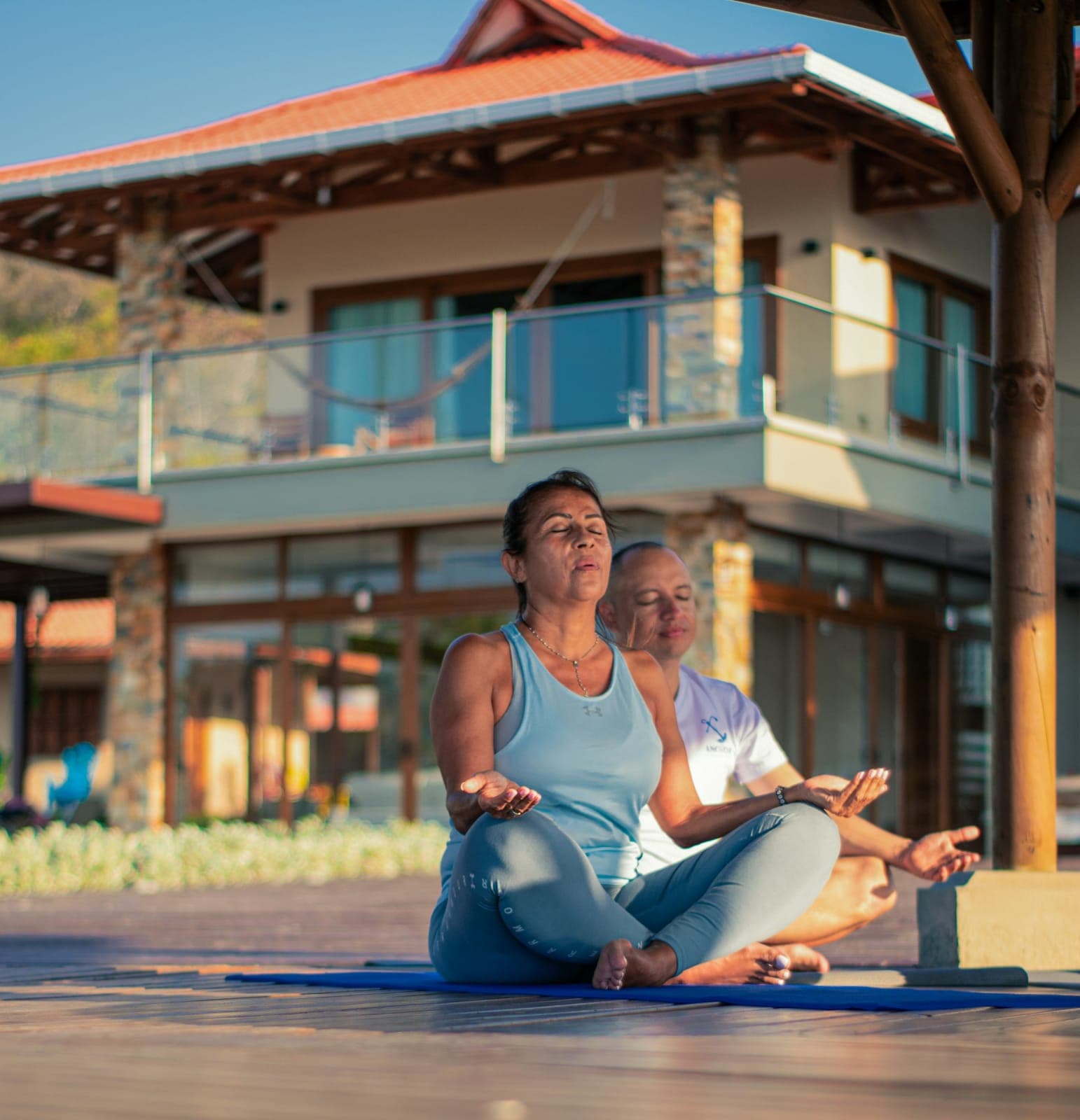 The anchor - Luxury Wellness retreat 3