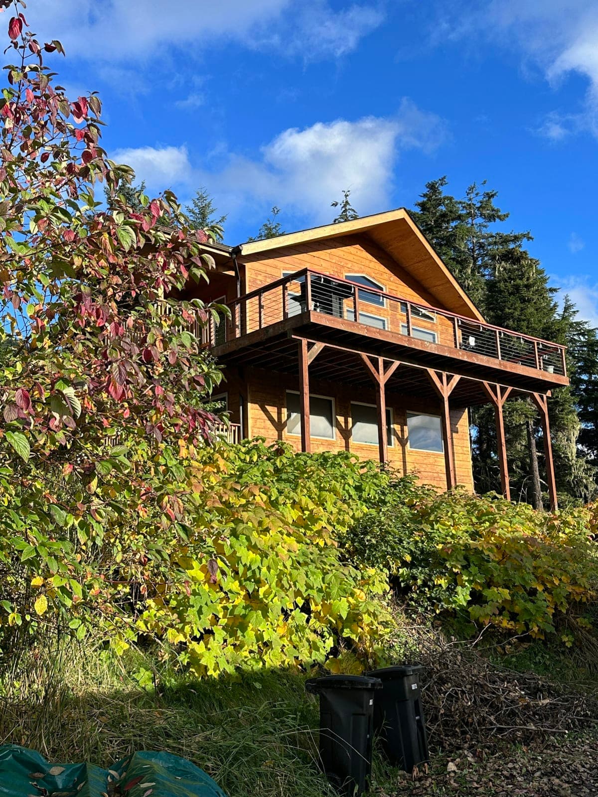 Authentic Transformation in Alaska
