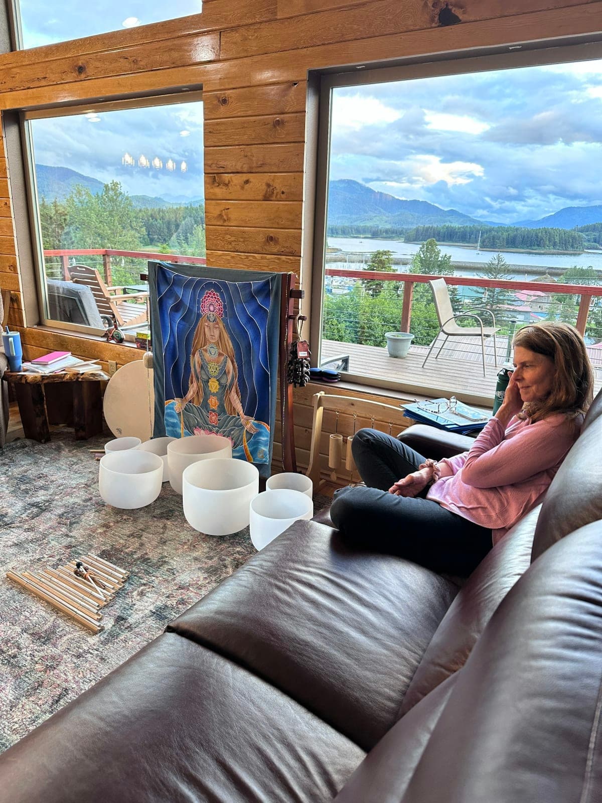 Stunning Alaskan Lodge 2
