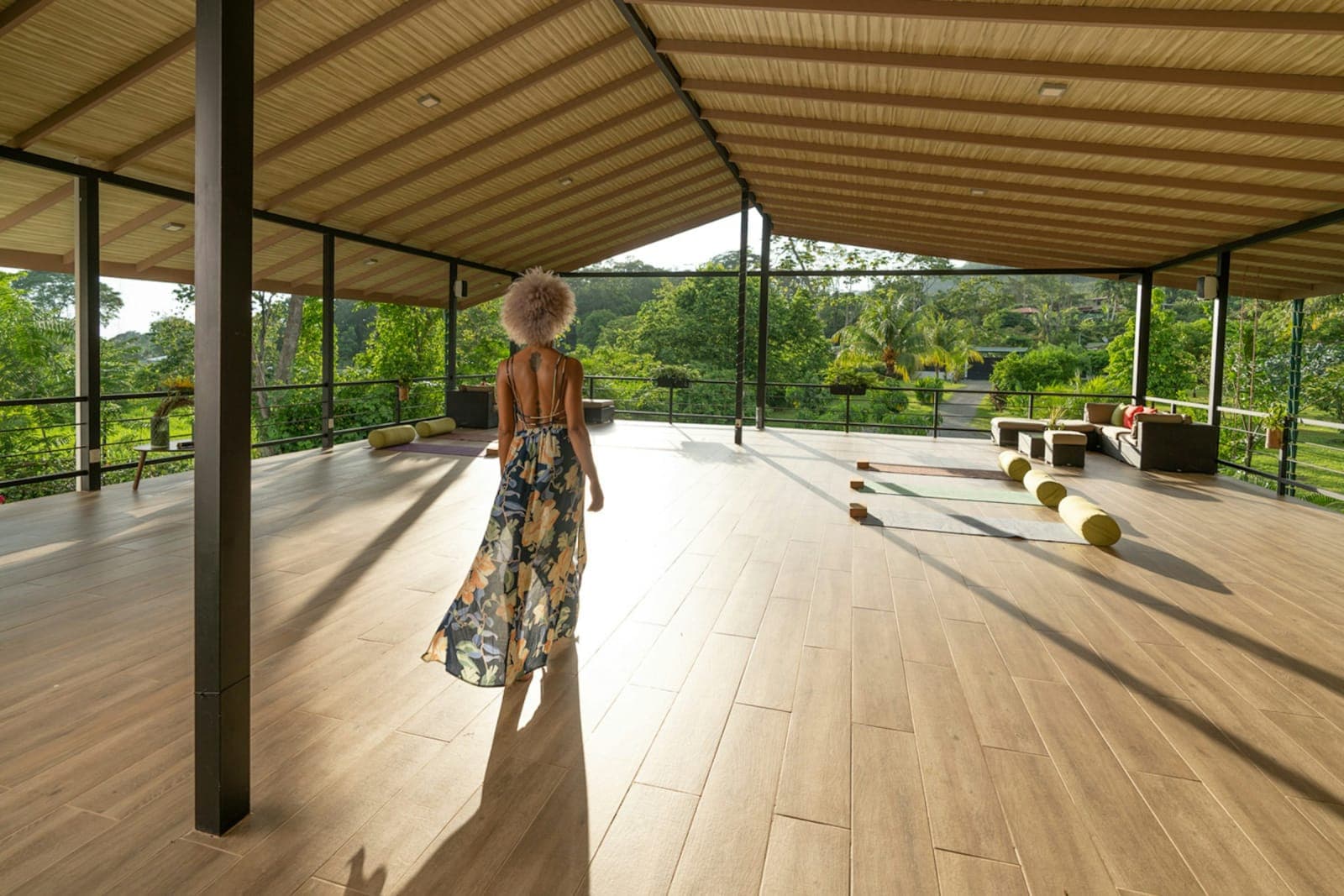 Transformative Health Retreats in Costa Rica 2