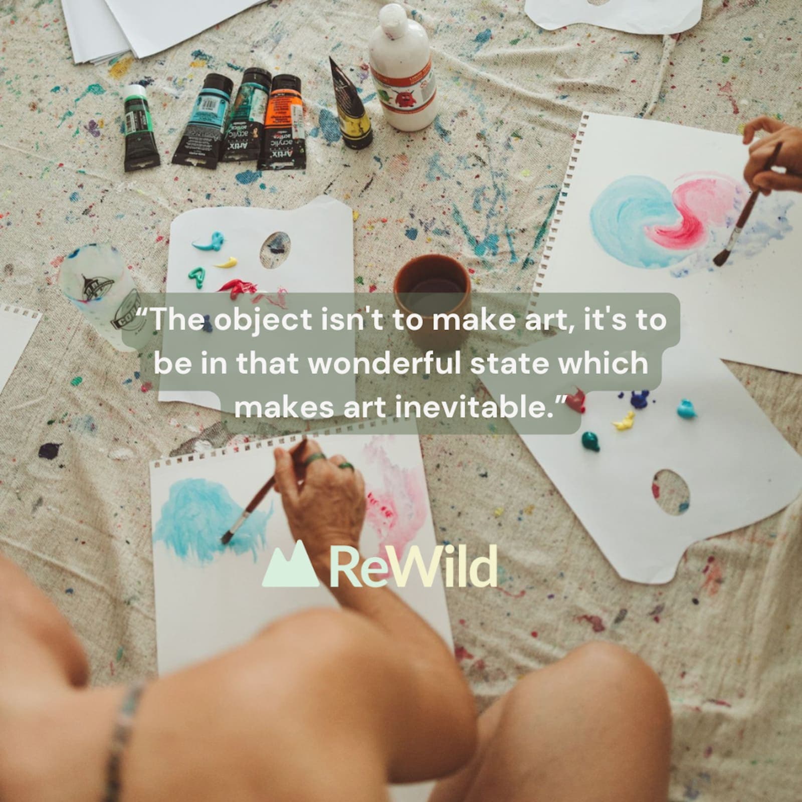 Rewild in Madeira: March 30-April 5 5