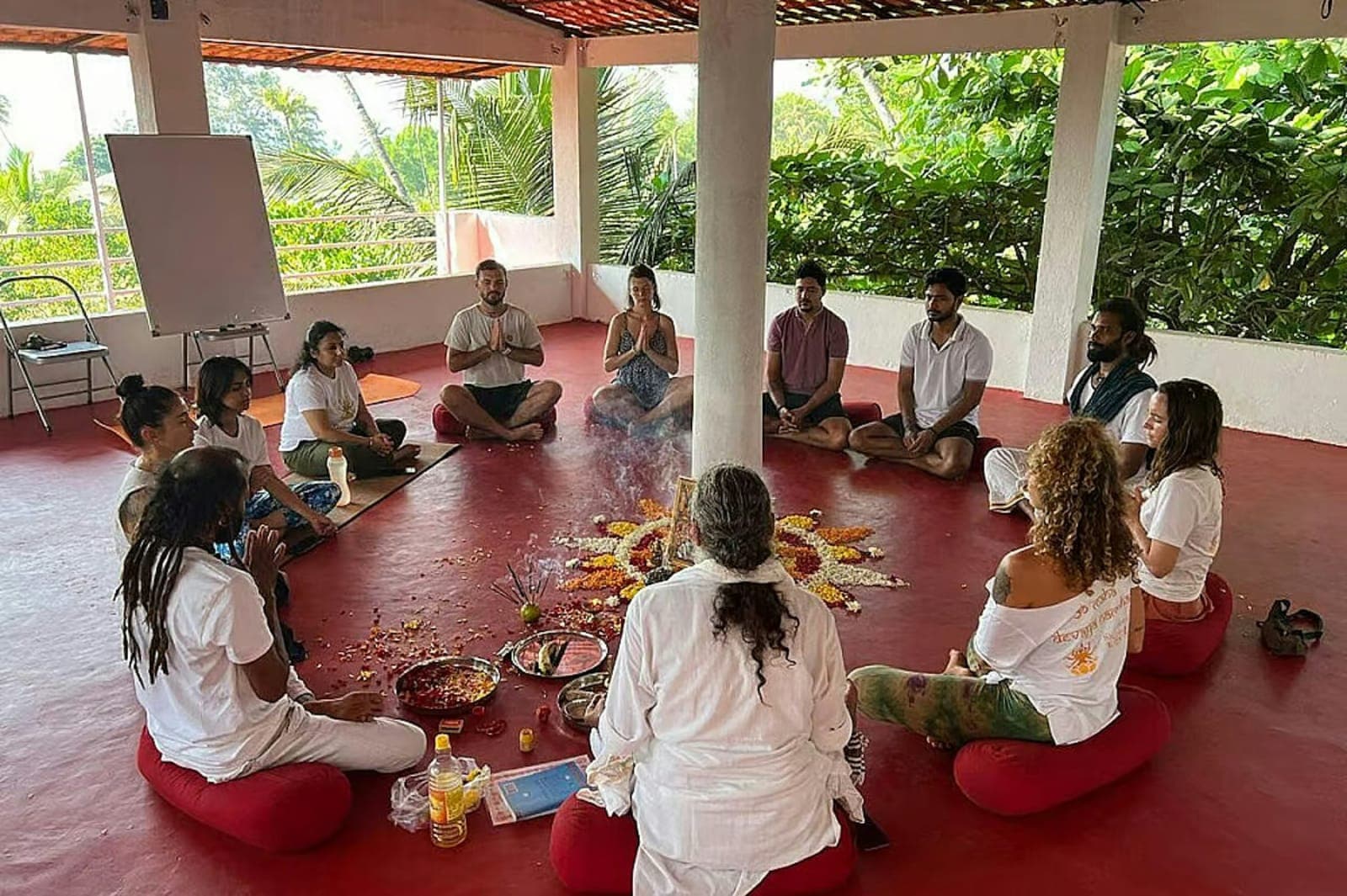 21-Day Total Detox and Ayurveda Yoga Rejuvenation Retreat in