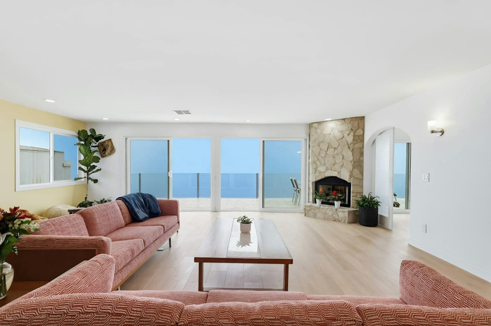 Ocean Stillness — A One-Day Retreat by the Sea 3