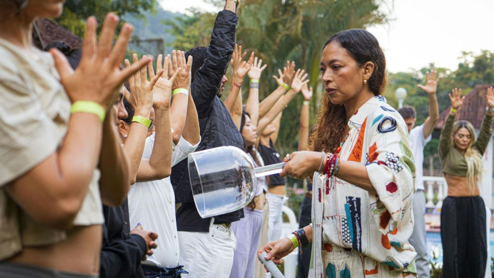 July 2026 | Wellness Retreat with Ancestral Techniques 3