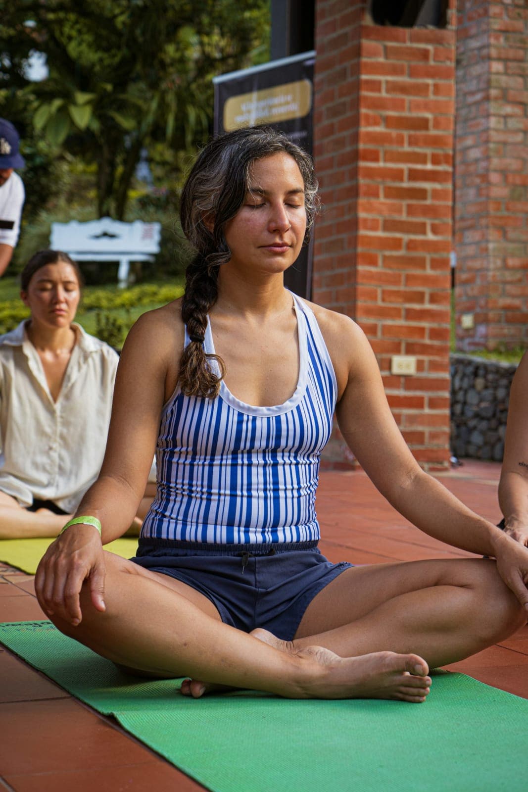 July 2026 | Wellness Retreat with Ancestral Techniques 2