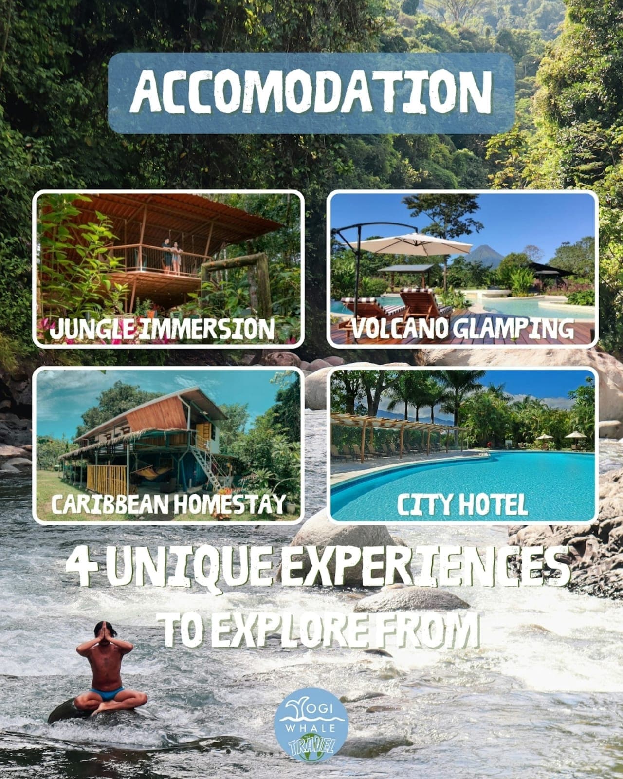 Yoga & Adventure Tour | Costa Rica 3