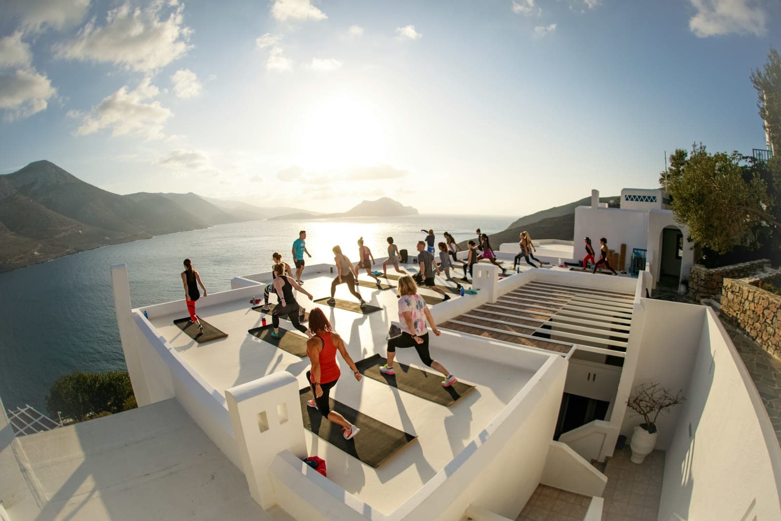 Yoga and Wellness Retreat Photographer 2