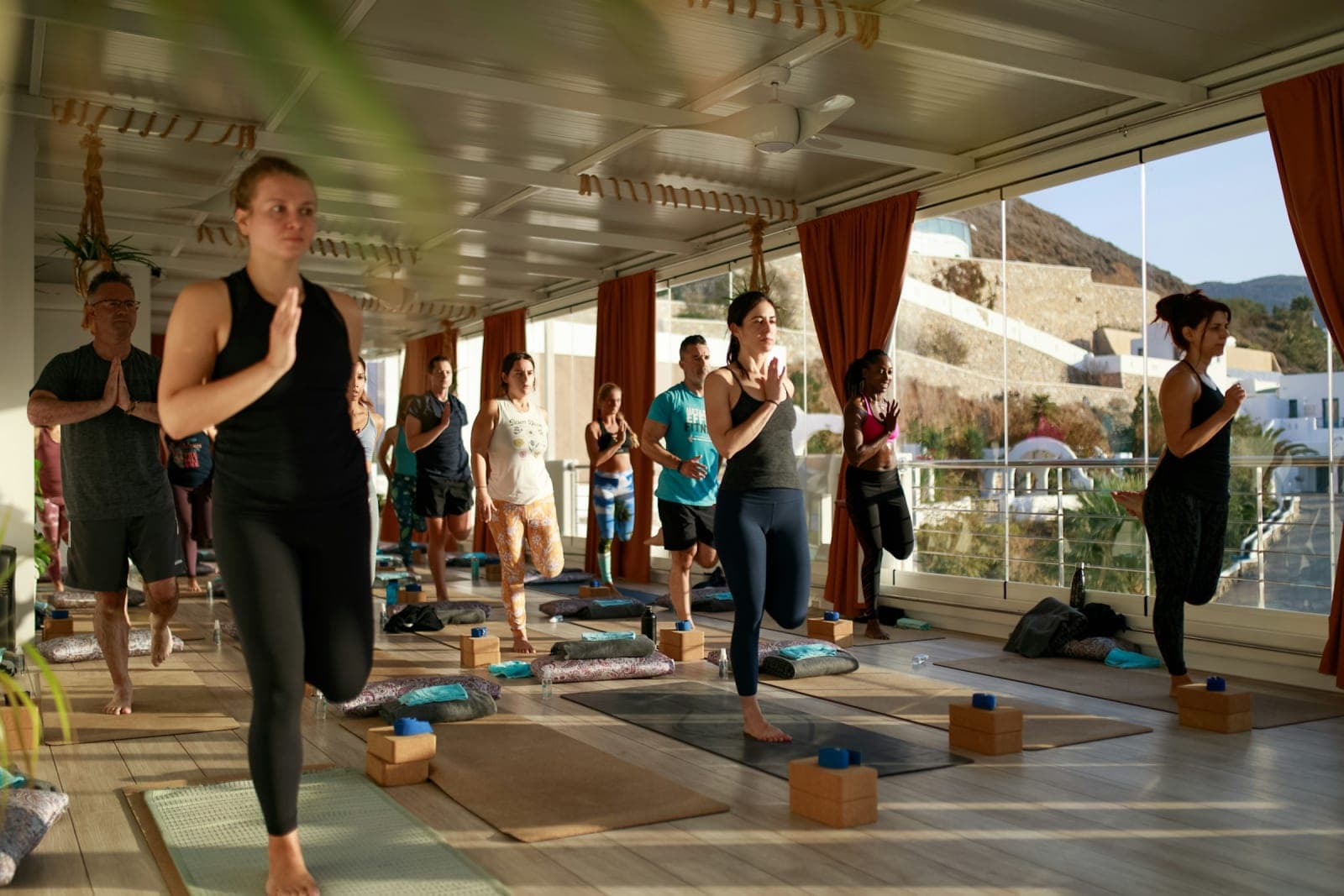 Yoga and Wellness Retreat Photographer 5