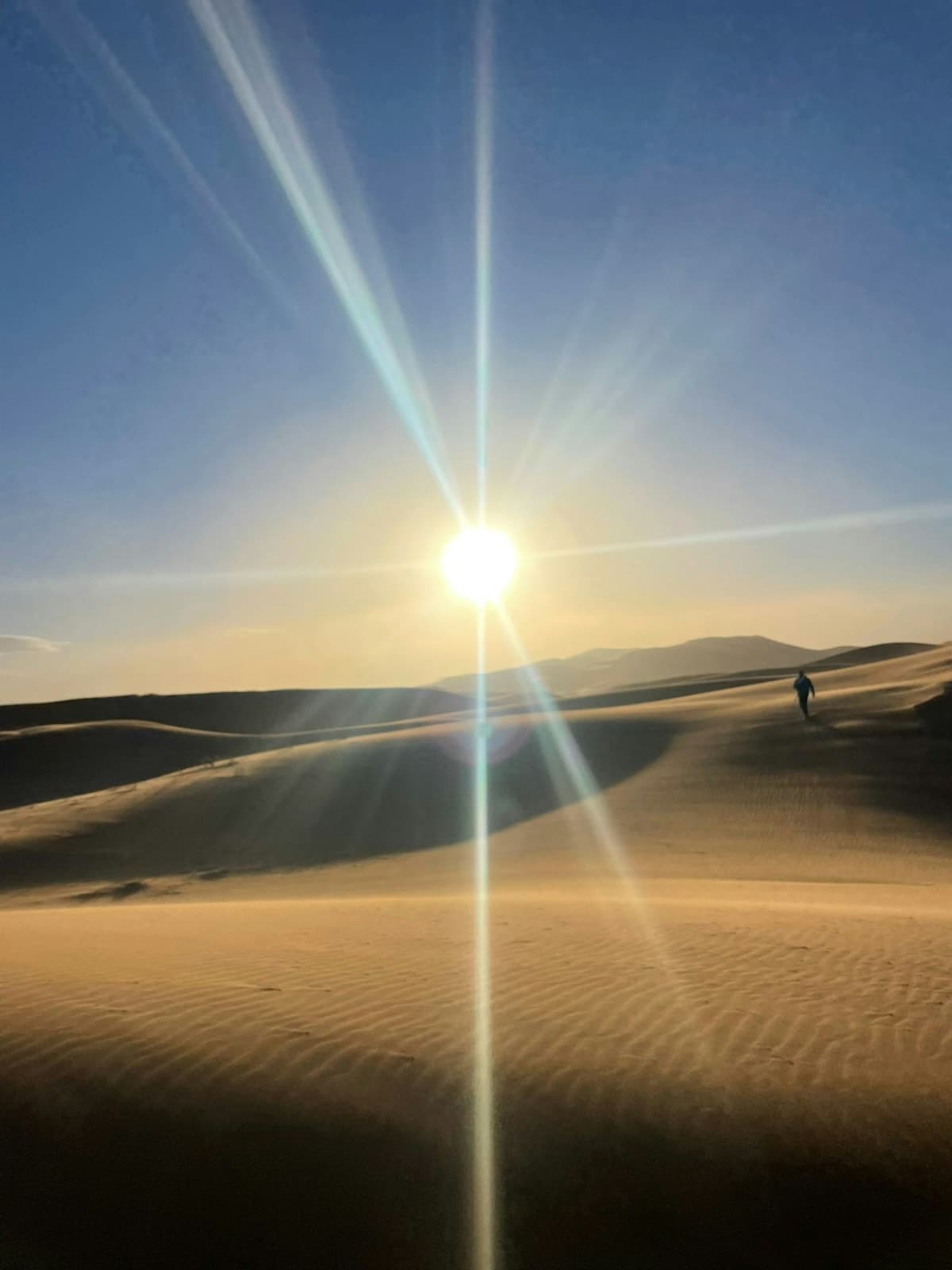Burnout Recovery Yoga Retreat in the Sahara 5