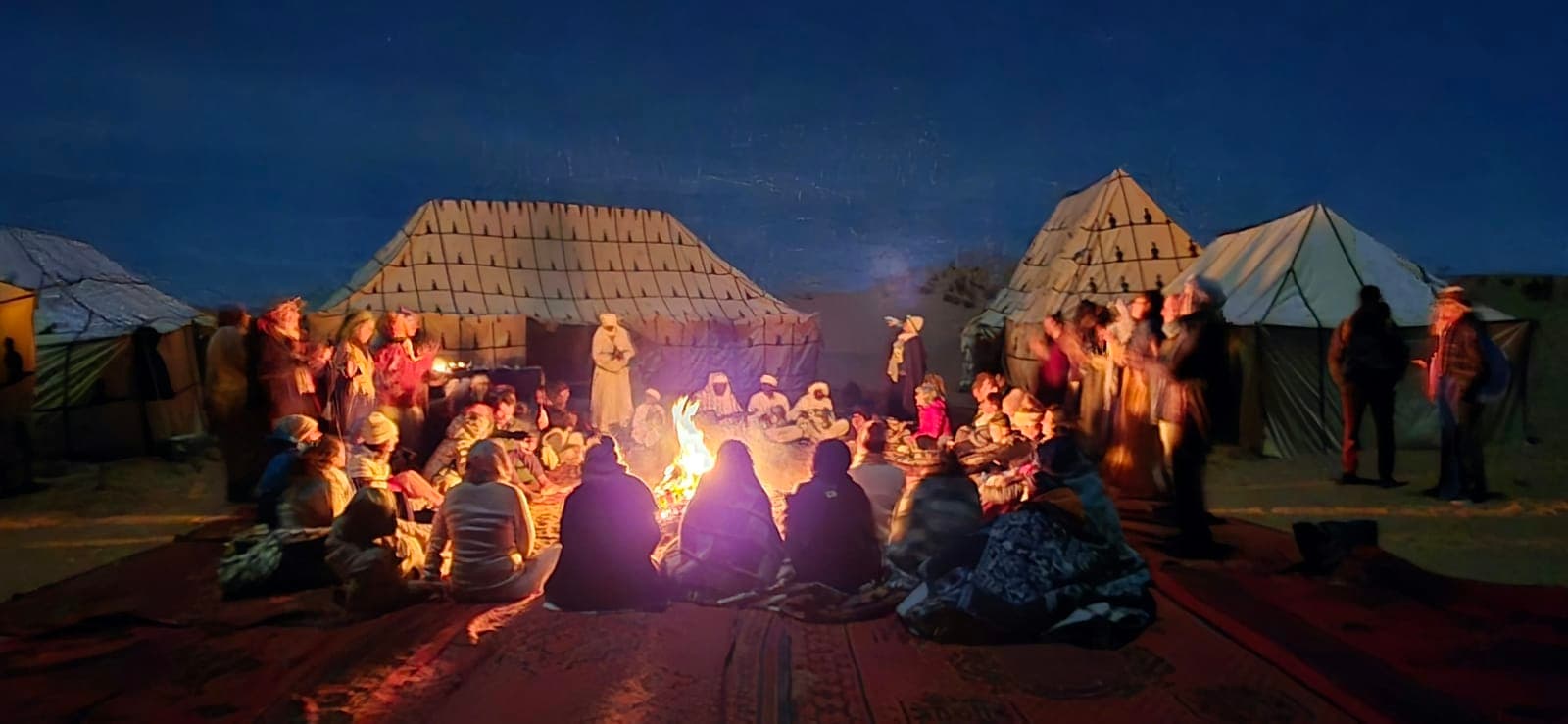 Magical Desert Retreat - Marocco 2