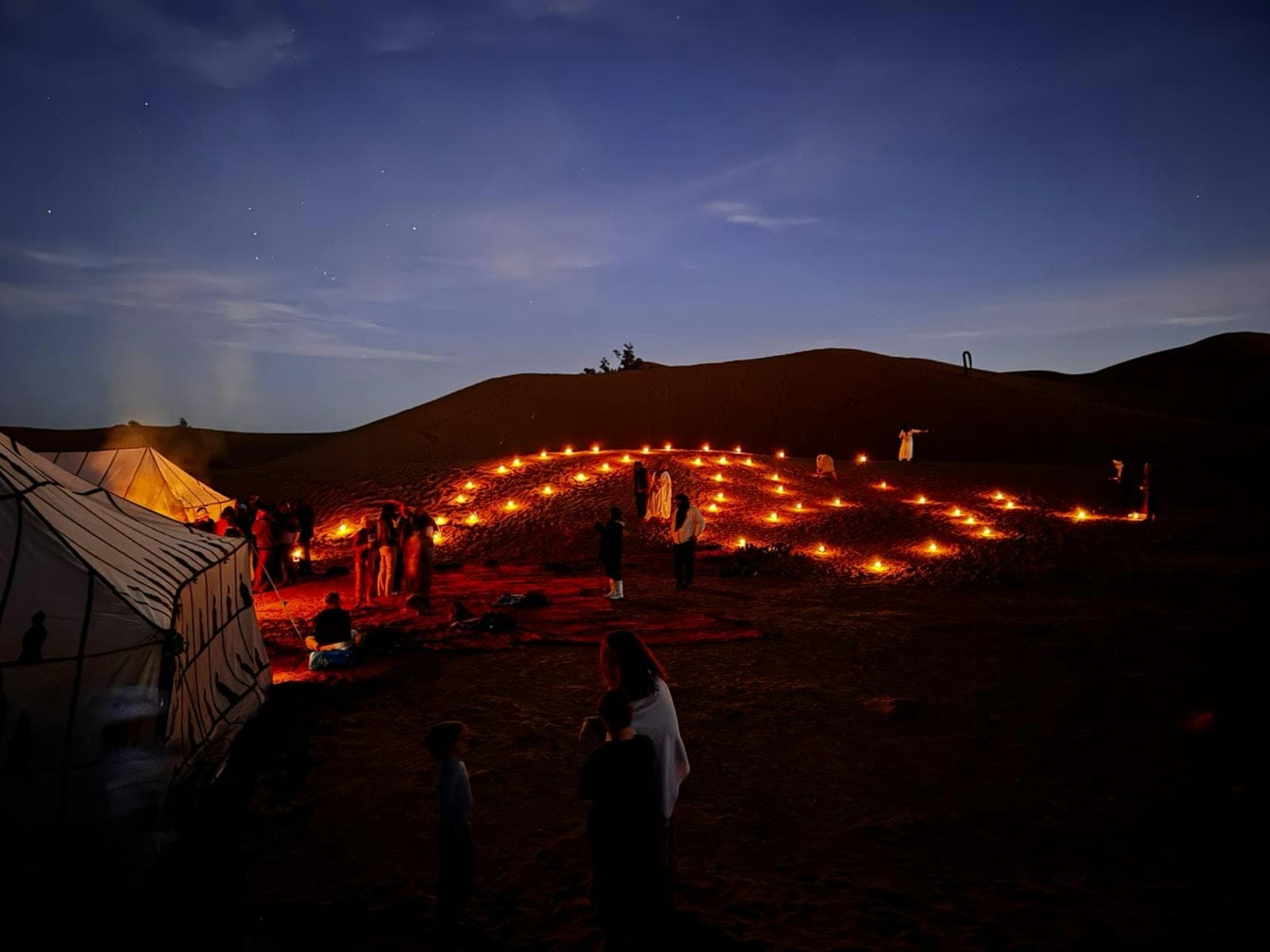 Magical Desert Retreat - Marocco 4