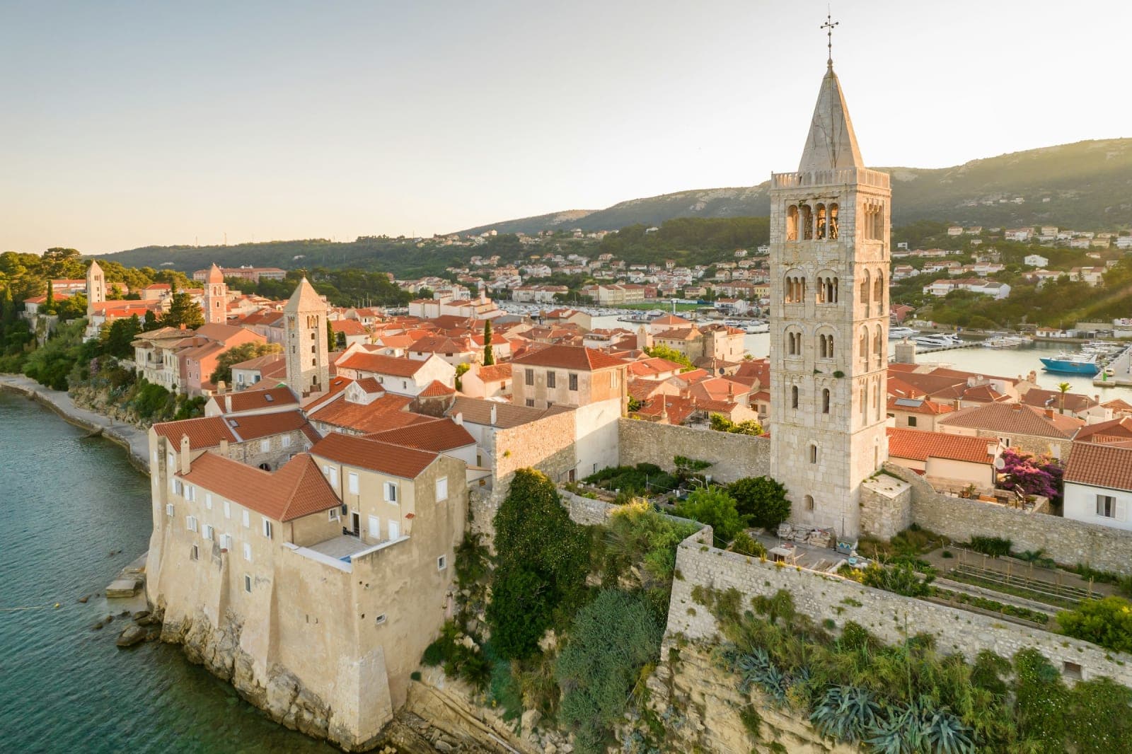 Beachfront Fitness & Adventure Retreat in Rab, Croatia