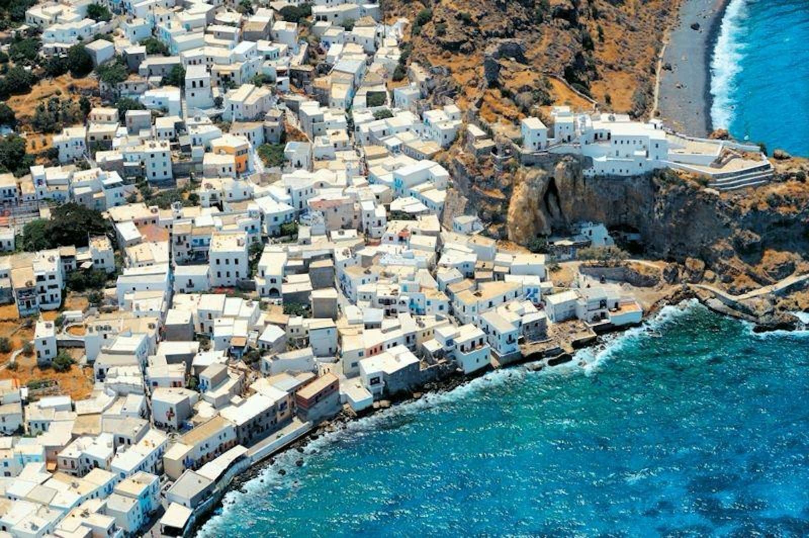 Greek Health experience on a Volcanic island with breathwork 2