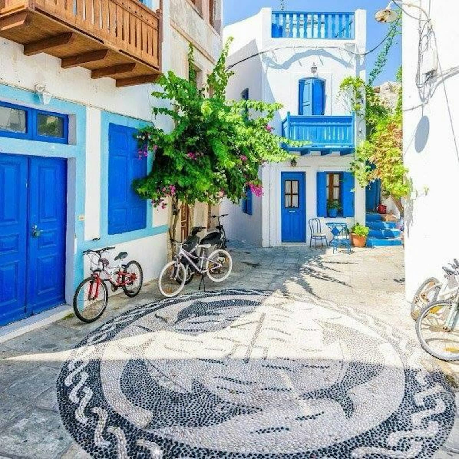 Greek Health experience on a Volcanic island with breathwork 3