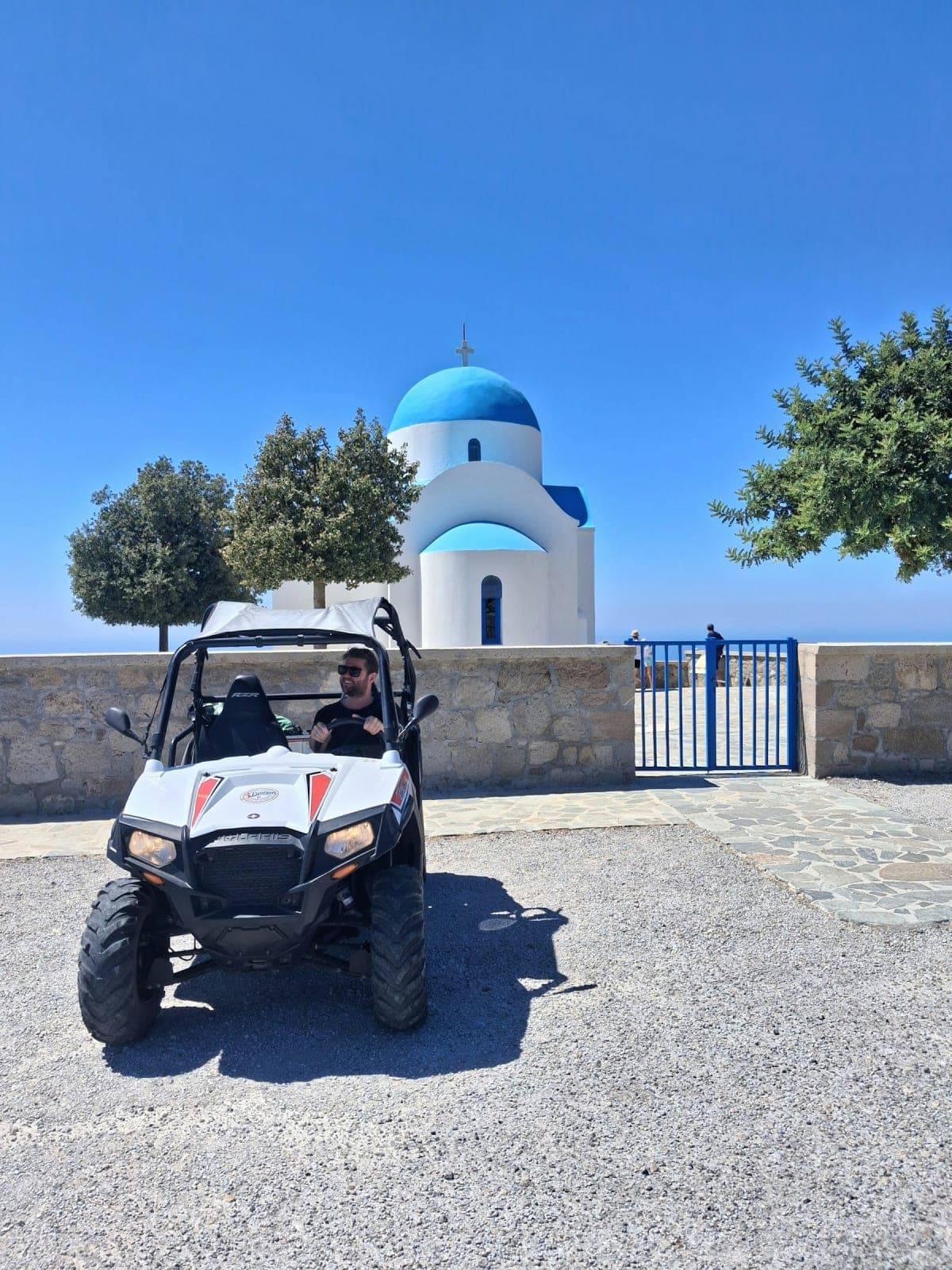 Greek Health experience on a Volcanic island with breathwork 5