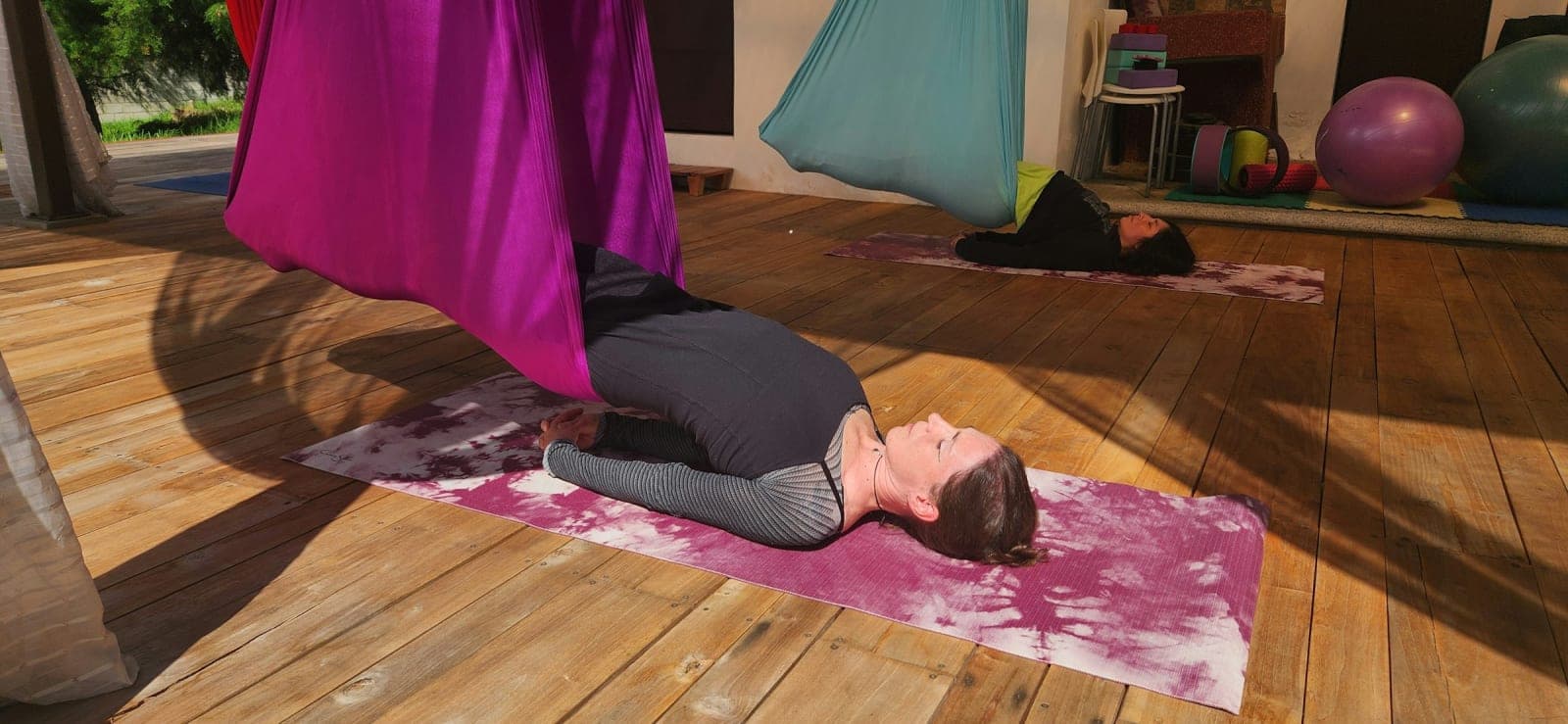 6 Day Private Relaxation Aerial Yoga Retreat in Guatemala 4