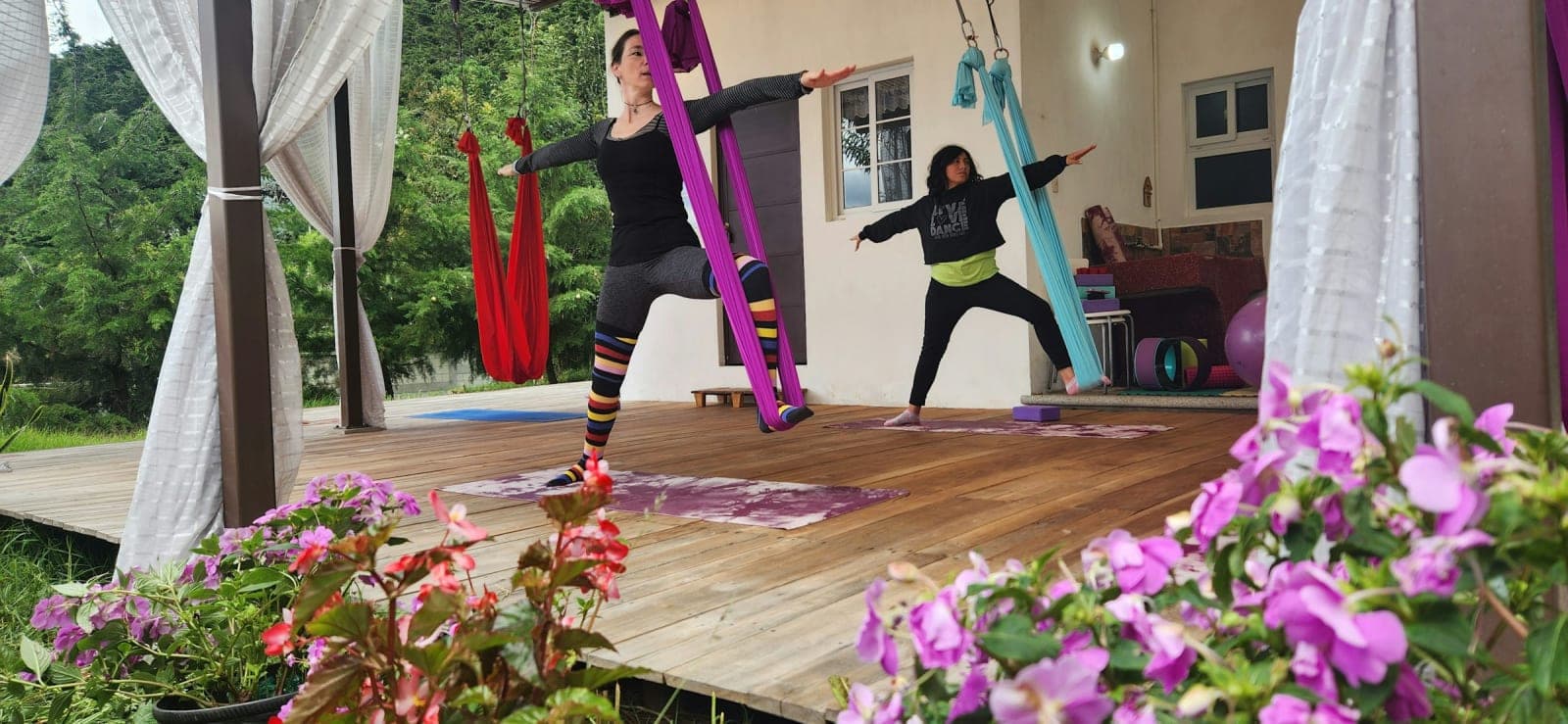 6 Day Private Relaxation Aerial Yoga Retreat in Guatemala 5