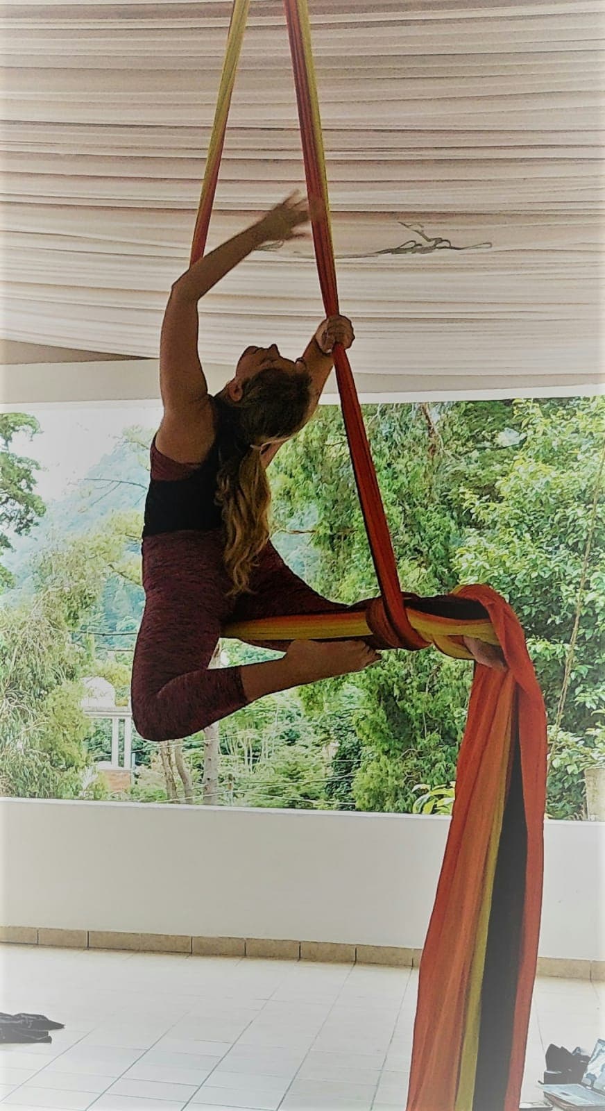 5 Day Aerial Arts and Yoga Retreat in Milpas Altas, Guatemal 4