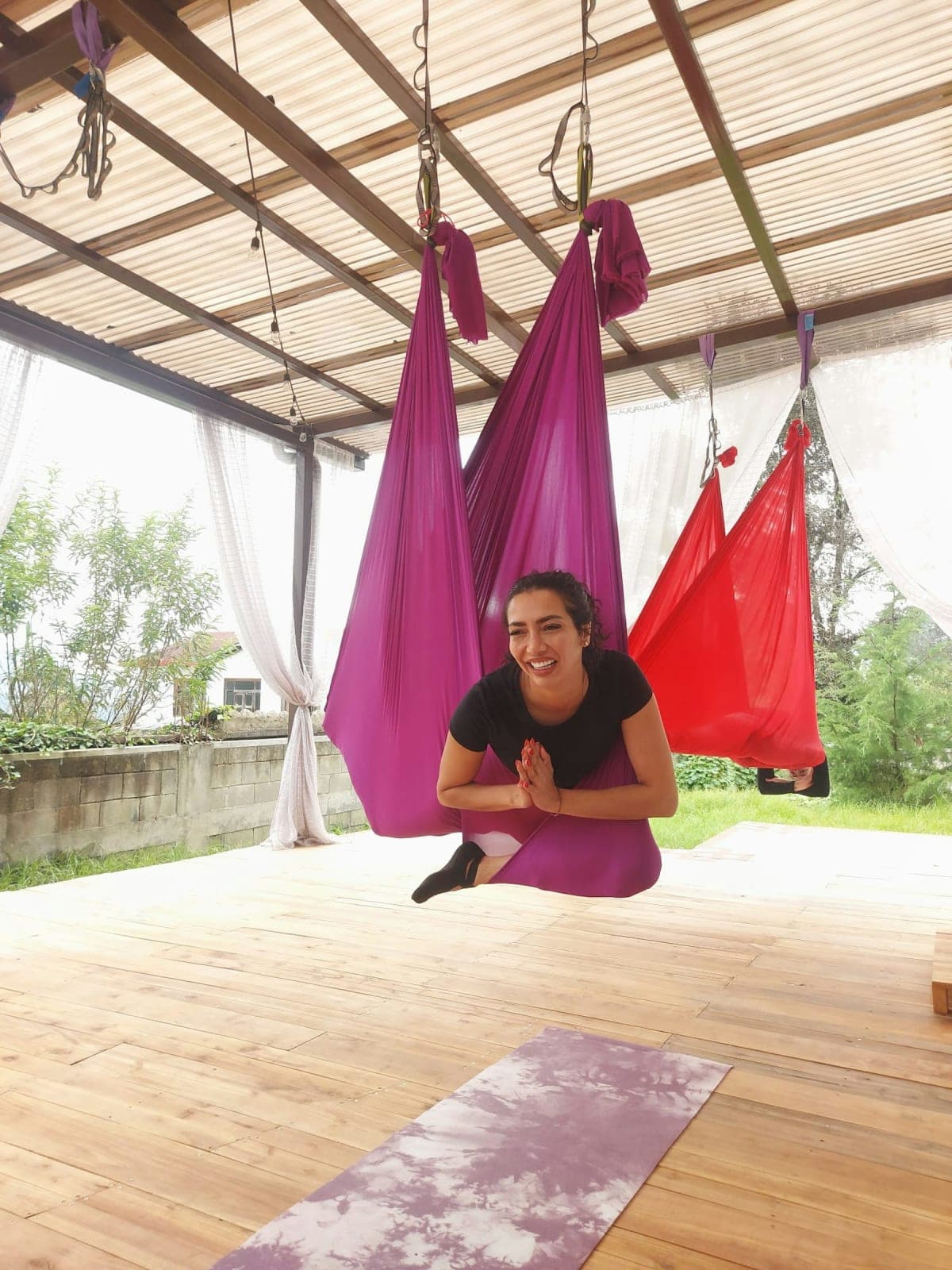 5 Day Aerial Arts and Yoga Retreat in Milpas Altas, Guatemal 5