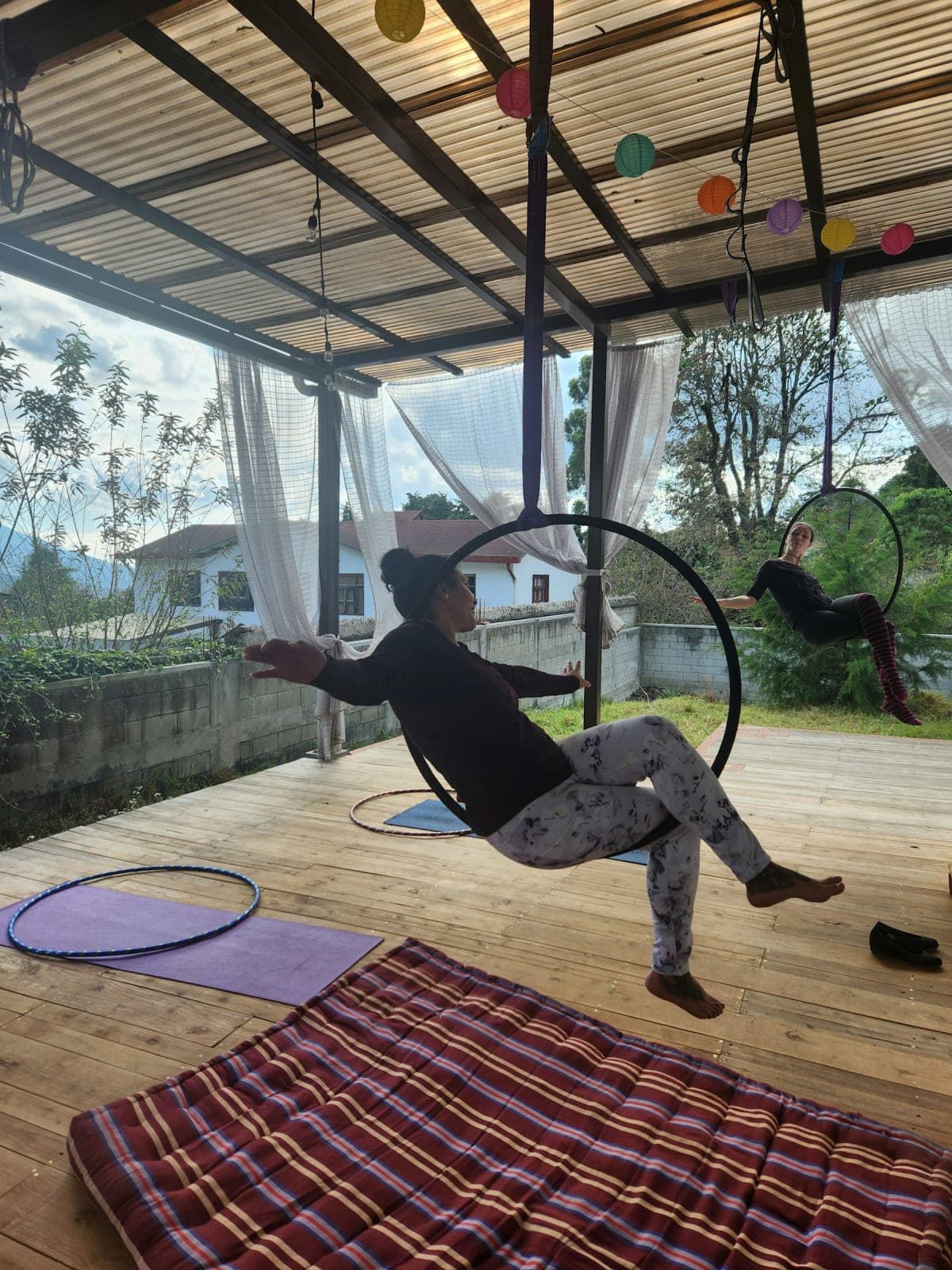 5 Day Aerial Arts and Yoga Retreat in Milpas Altas, Guatemal 3