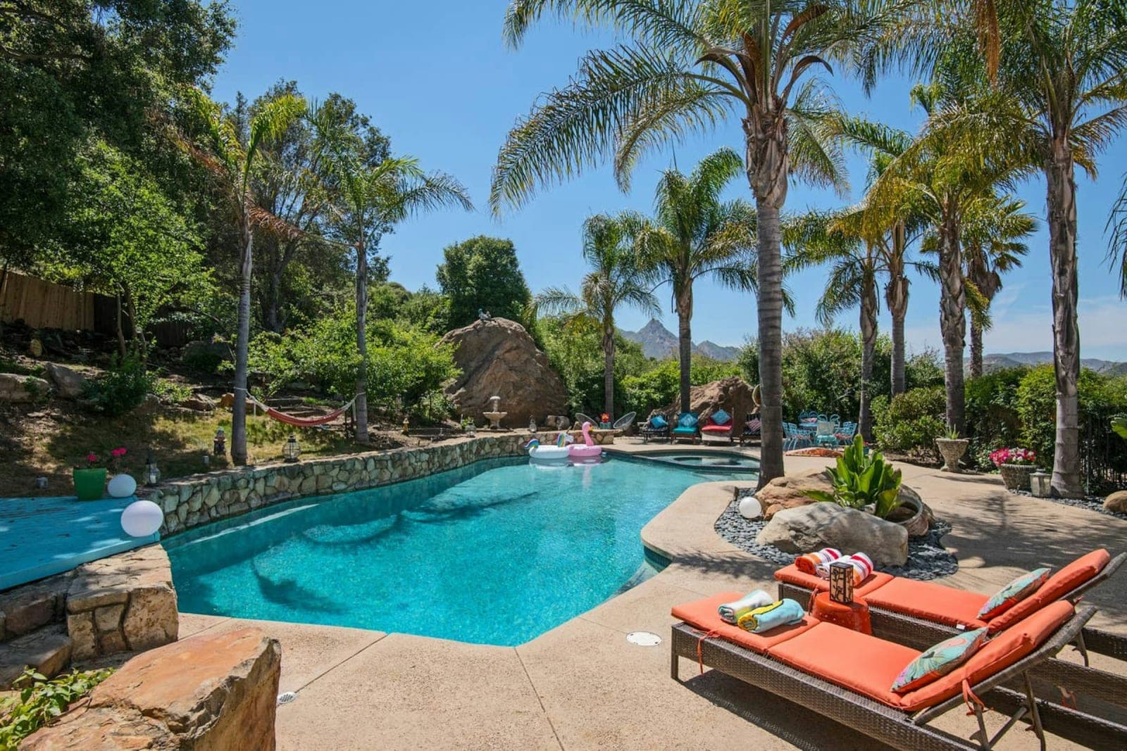The Malibu Retreat 2