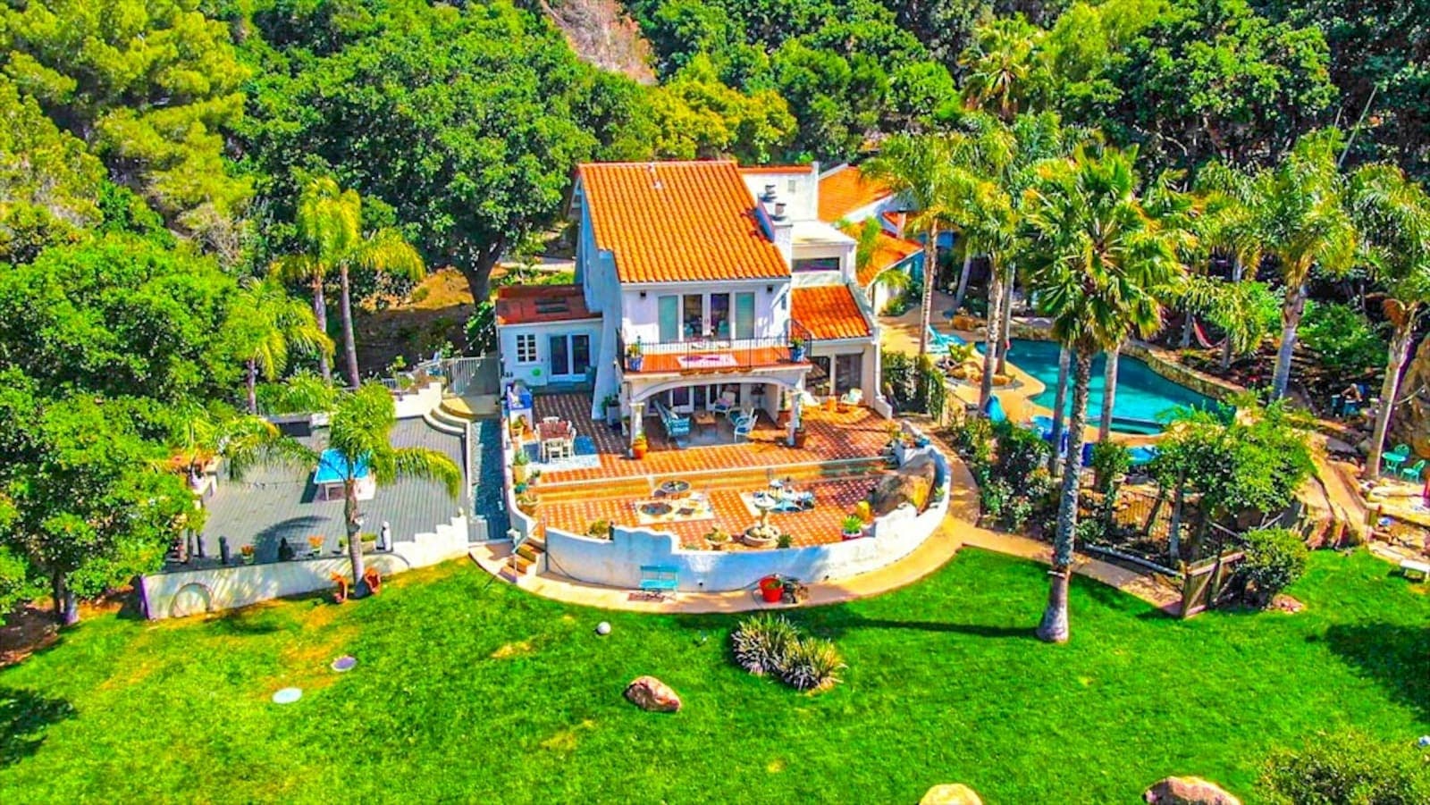 The Malibu Retreat 3