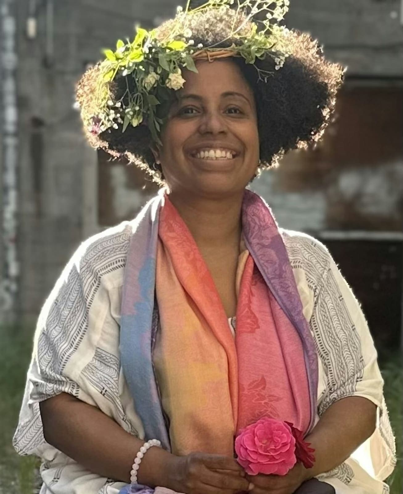 Rachel Jeanty - Ceremonialist