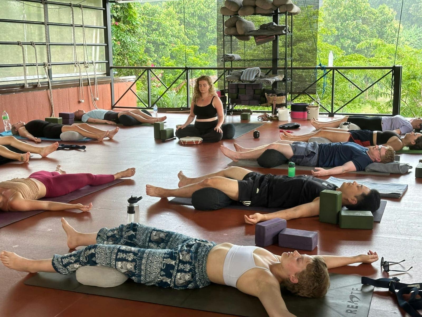 Healing Arts, Ancient Practice, Yoga Teaching