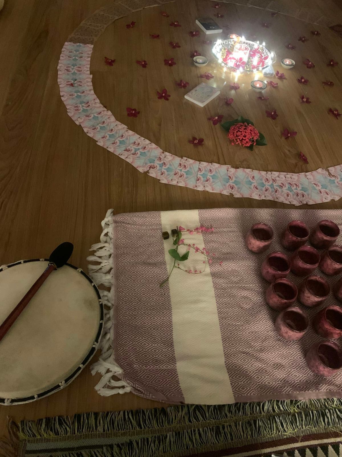 Healing Arts, Ancient Practice, Yoga Teaching 3