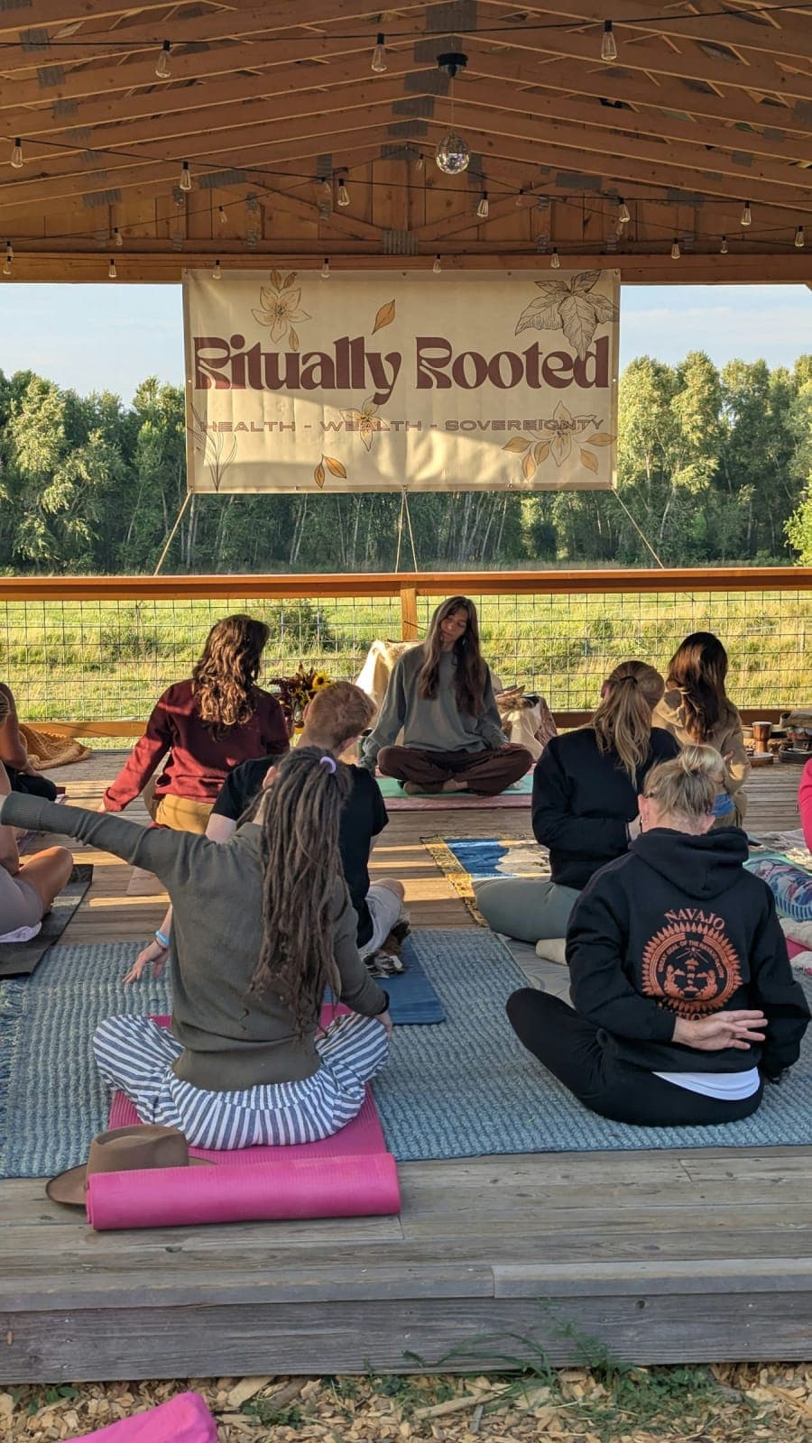 Retreat Coordination and Facilitation 4