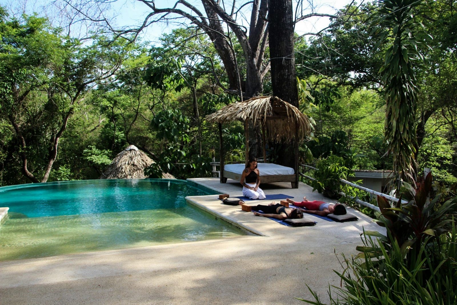 Naya Nosara | Intimate Retreat Center near Playa Pelada, CR