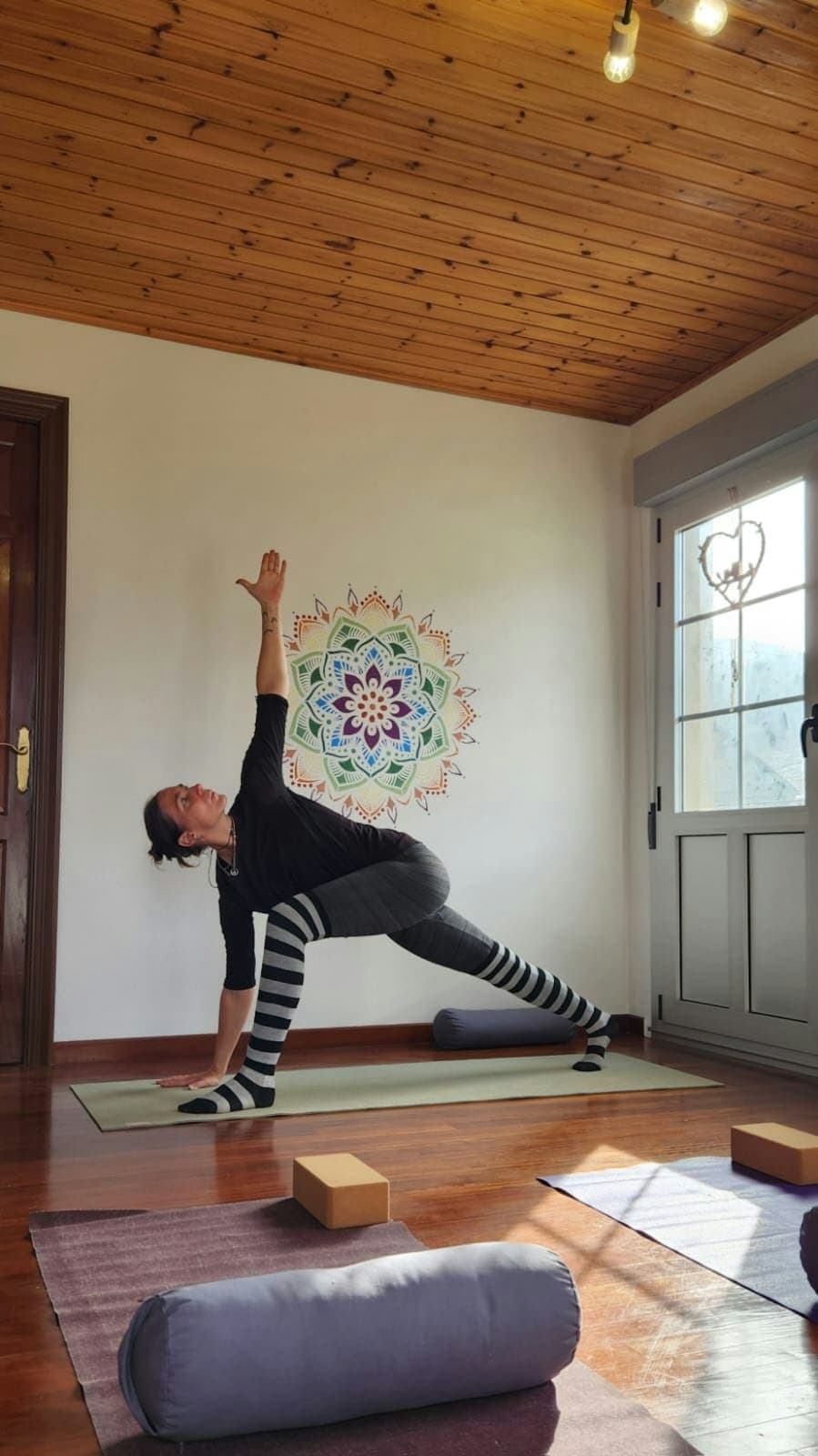 5 Day Aerial Yoga & Nature Explorer Retreat in Galicia 4