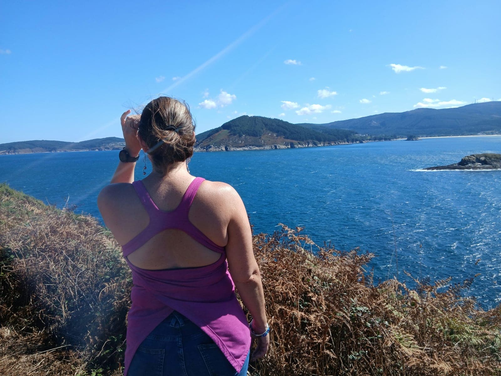 5 Day Aerial Yoga & Nature Explorer Retreat in Galicia