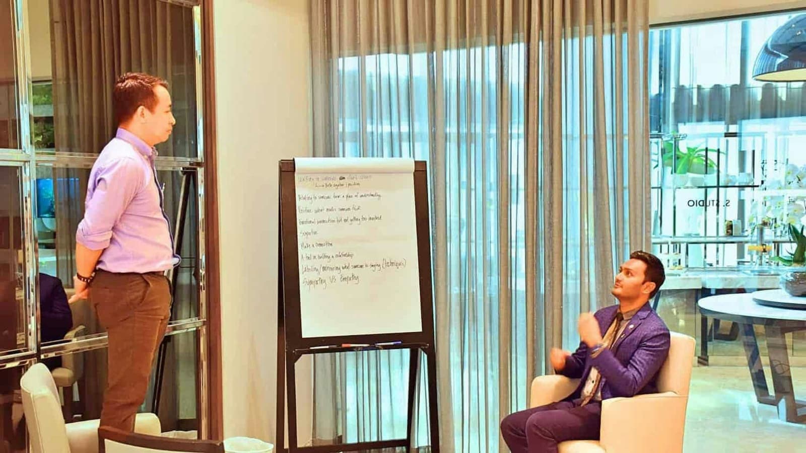 ICF-Accredited Retreat in Thailand 3