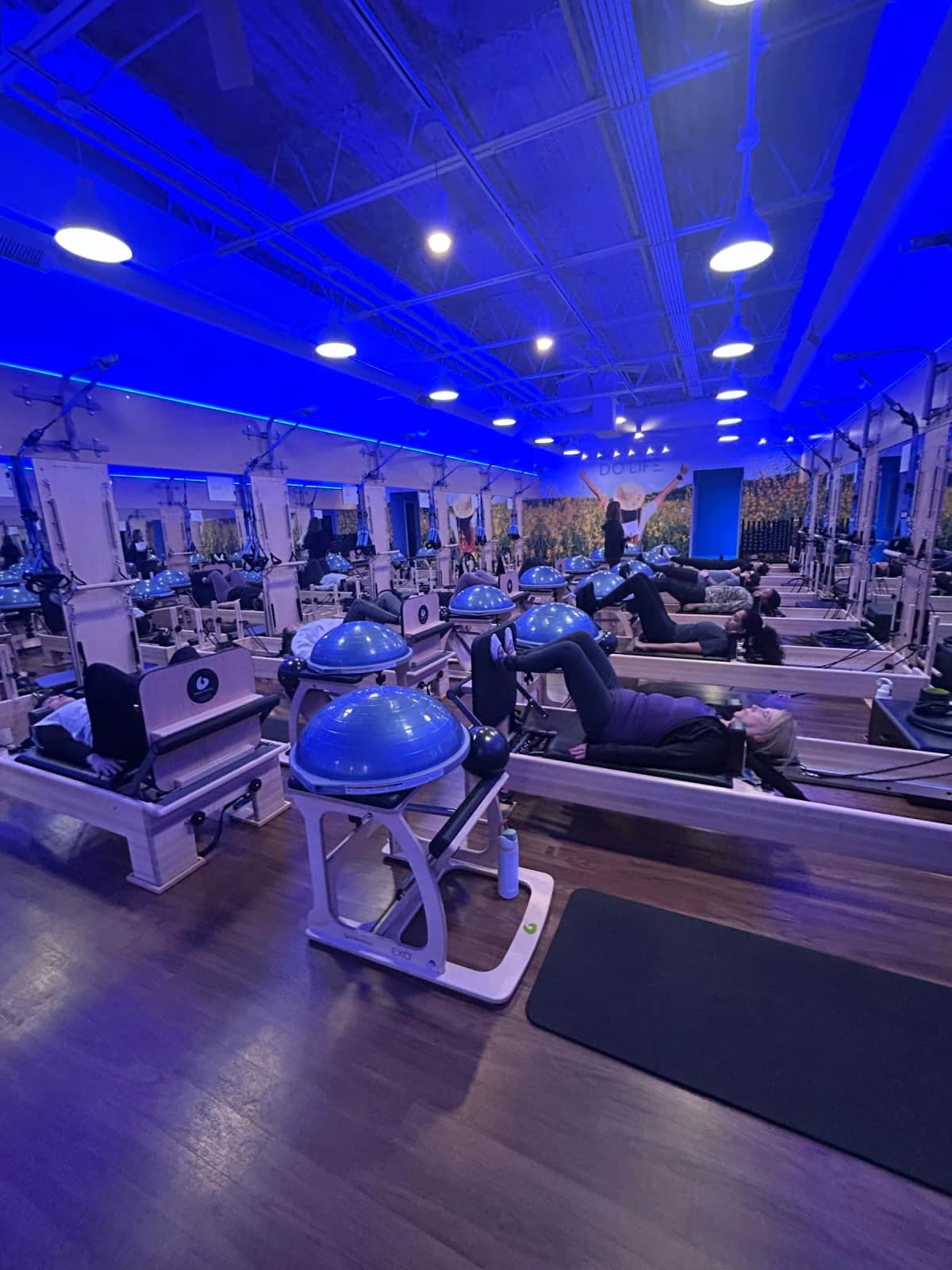 Pilates Instructor 2