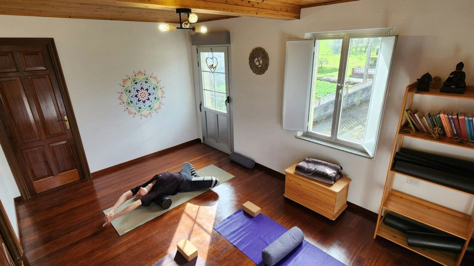 4 Day Yoga & Relaxation Retreat in Galicia 3
