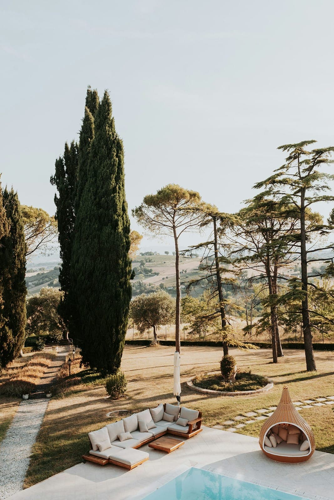 Maniero Montecassiano - Private villa resort in rustic Italy 2